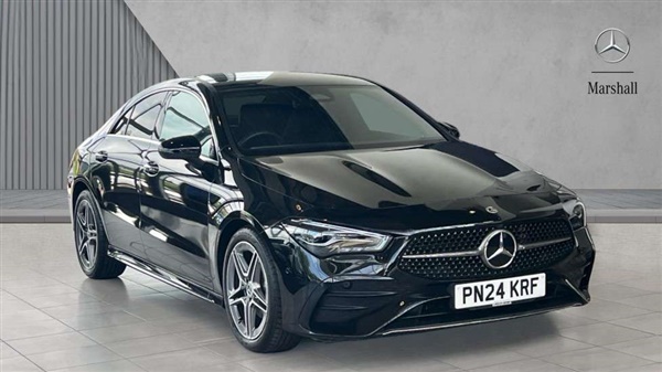 Large image for the Used Mercedes-Benz CLA