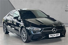 Used Mercedes-Benz CLA Class