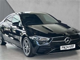 Mercedes-Benz CLA Class Image 1