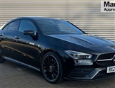Mercedes-Benz CLA Class Image 1
