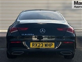 Mercedes-Benz CLA Class Image 4