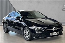 Used Mercedes-Benz CLA Class