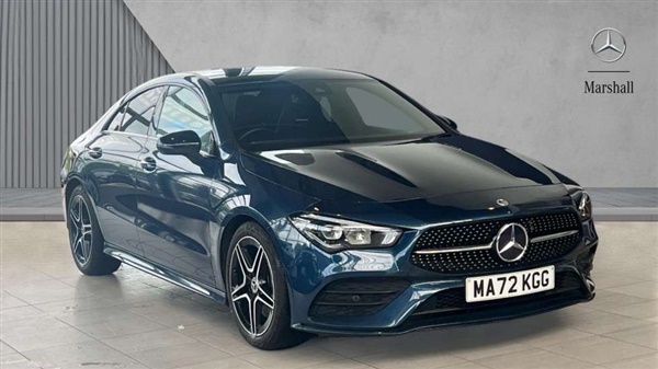 Large image for the Used Mercedes-Benz CLA