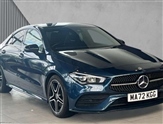 Mercedes-Benz CLA Class Image 1