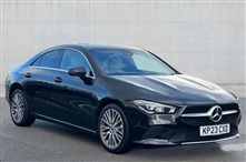 Used Mercedes-Benz CLA Class