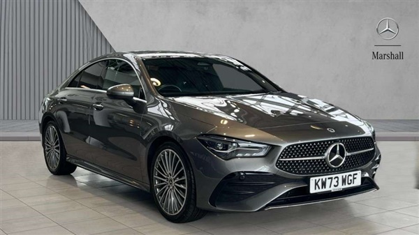 Large image for the Used Mercedes-Benz CLA