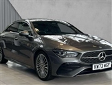 Mercedes-Benz CLA Class Image 1