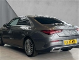Mercedes-Benz CLA Class Image 2