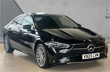 Mercedes-Benz CLA Class