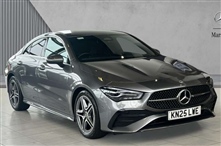 Mercedes-Benz CLA Class