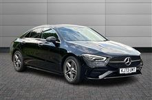 Used Mercedes-Benz CLA Class Used Mercedes-Benz CLA Class
