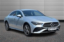 Used Mercedes-Benz CLA Class Used Mercedes-Benz CLA Class