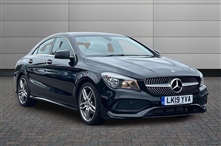 Mercedes-Benz CLA Class