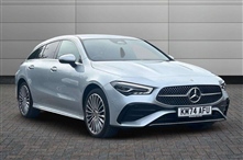Used Mercedes-Benz CLA Class