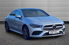 Used Mercedes-Benz CLA Class