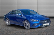Used Mercedes-Benz CLA Class