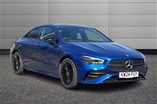 Used Mercedes-Benz CLA Class