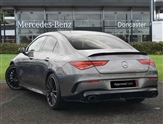 Mercedes-Benz CLA Class Image 2