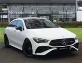 Mercedes-Benz CLA Class Image 1