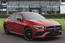 Used Mercedes-Benz CLA Class
