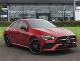 Mercedes-Benz CLA Class Image 1