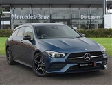 Mercedes-Benz CLA Class Image 1