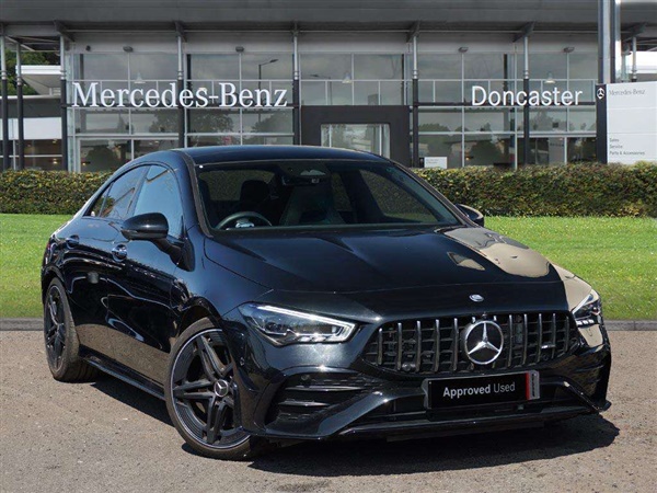 Large image for the Used Mercedes-Benz CLA