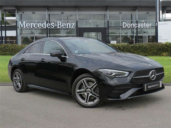 Large image for the Used Mercedes-Benz CLA