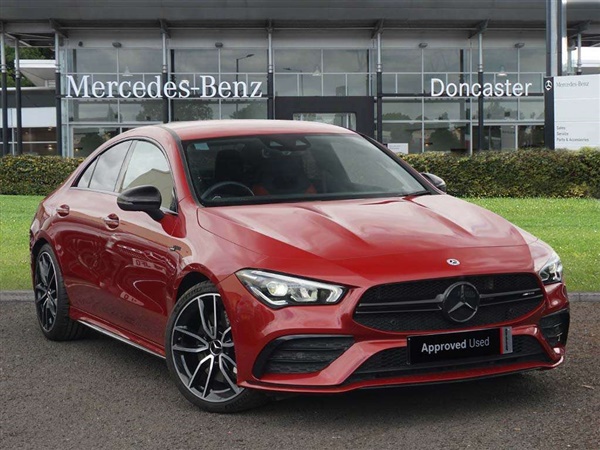 Large image for the Used Mercedes-Benz CLA