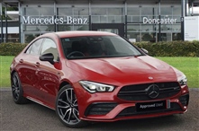 Used Mercedes-Benz CLA Class