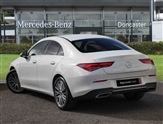 Mercedes-Benz CLA Class Image 2