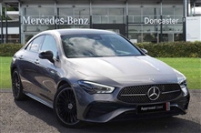 Used Mercedes-Benz CLA Class