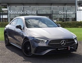 Mercedes-Benz CLA Class Image 1