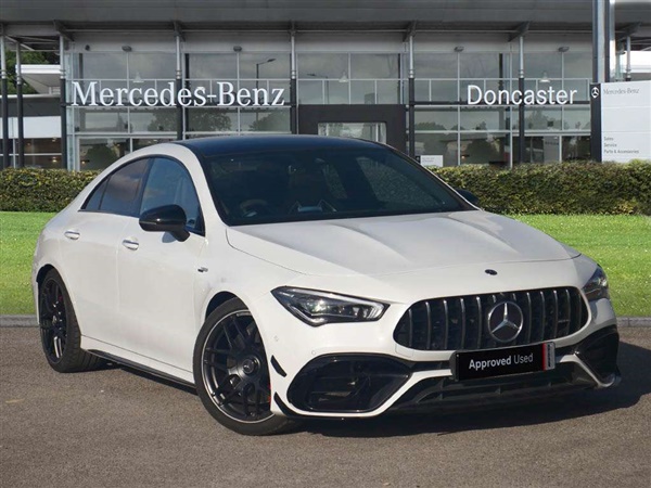 Large image for the Used Mercedes-Benz CLA