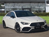 Mercedes-Benz CLA Class Image 1