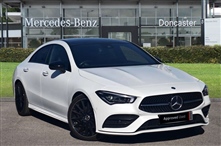Used Mercedes-Benz CLA Class