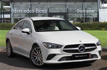 Used Mercedes-Benz CLA Class