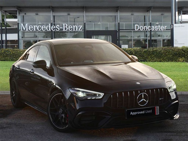 Large image for the Used Mercedes-Benz CLA