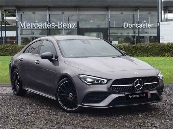 Large image for the Used Mercedes-Benz CLA