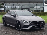 Mercedes-Benz CLA Class Image 1