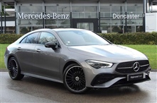 Mercedes-Benz CLA Class