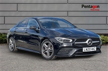 Mercedes-Benz CLA Class