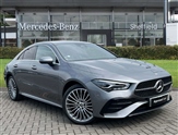 Mercedes-Benz CLA Class Image 1