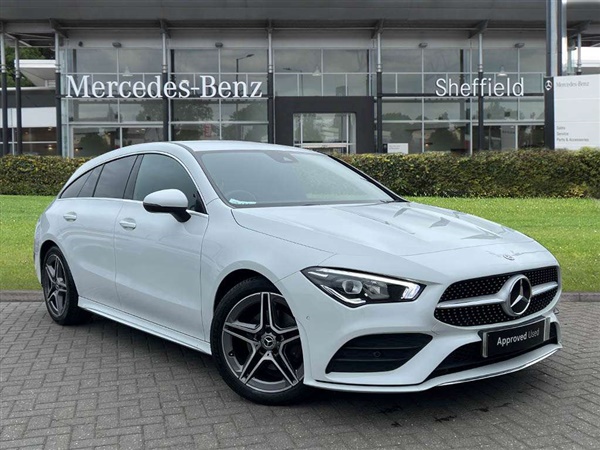 Large image for the Used Mercedes-Benz CLA Shooting Brake