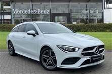 Used Mercedes-Benz CLA Class