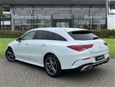 Mercedes-Benz CLA Class Image 2