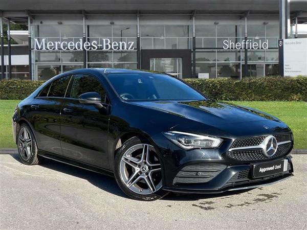 Large image for the Used Mercedes-Benz CLA