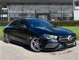 Mercedes-Benz CLA Class Image 1