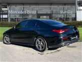 Mercedes-Benz CLA Class Image 2