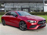 Mercedes-Benz CLA Class Image 1